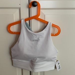 Lululemon high neck energy bra